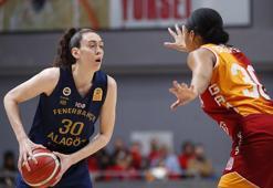Fenerbahçe, deplasmanda Galatasaray'ı farklı yendi