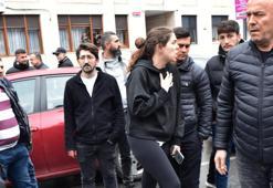 Dilara Uzan yardıma koştu!