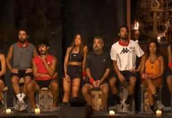 Survivor'da Asena ve Merve birbirine girdi!