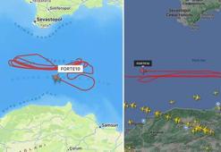 Rusya’nın hamlelerinden sonra ABD İHA’sı Karadeniz’de!