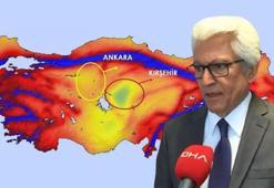 Deprem haritası güncellenmeli dedi ve uyardı: Sarı yerler koyulaşabilir