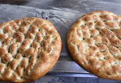 Ramazan pidesinin gramajı düştü, fiyatı arttı