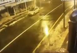 89 kişi can vermişti! Deprem anına ait yeni görüntü ortaya çıktı