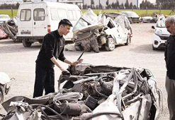Deprem sonrası hasarlı araçlarla ilgili büyük tehlike! Kopyalanıp satılacak
