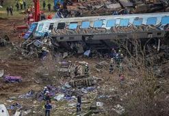 Yunanistan'daki tren kazasıyla ilgili korkunç iddia