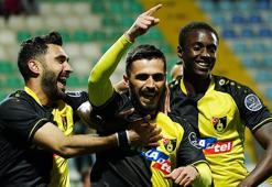 İstanbulspor seriye bağladı! Sivasspor'u rahat geçti