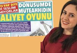 POSTA'ya ekonomi haberi ödülü