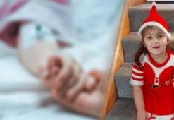 Uyumaya giderken sadece burnu akıyordu... 3 yaşındaki kızın gizemli ölümü