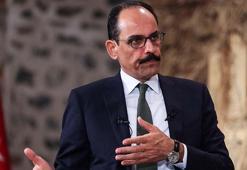Cumhurbaşkanlığı Sözcüsü Kalın, ABD Kongresi'nde senatörlerle görüştü