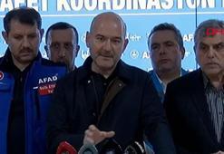 İçişleri Bakanı Soylu: Sel felaketinde can kaybı 18'e yükseldi