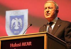 Bakan Akar: Yıl başından bu yana 306 terörist etkisiz hale getirildi