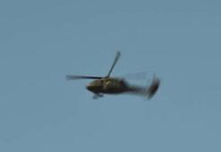 PKK/YPG üyelerini taşıyan helikopterin nereye gittiği ortaya çıktı