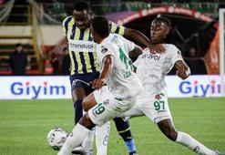 Fenerbahçe, Alanyaspor'u deplasmanda yendi