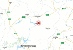 Son dakika depremler: Kahramanmaraş'ta yeni deprem