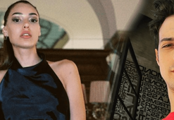 Dilan Çiçek Deniz ve Mert Yazıcıoğlu aşkı belgelendi