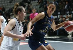 Basketbol derbisinde kazanan Fenerbahçe oldu