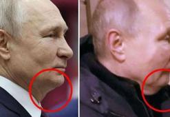 Ukrayna'dan Putin hakkında akılalmaz iddia! Çenesine dikkat çektiler
