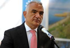 Bakan Ersoy: 12 tane çok önemli kültür varlığı Türkiye'ye geliyor