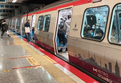 İstanbul'da metro seferleri saatlerine Ramazan ayı düzenlemesi