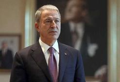 Milli Savunma Bakanı Akar, Rus mevkidaşı ile görüştü