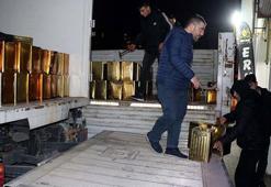 Kayseri'de 26 ton 'sahte bal' ele geçirildi