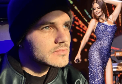 Simge Sağın'dan Mauro Icardi açıklaması