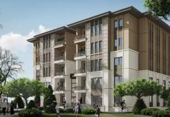 Afet konutlarının temeli atılıyor