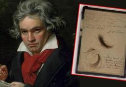 Beethoven'ın saçları incelendi! Şaşırtan gerçek ortaya çıktı