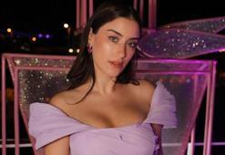 Hazal Kaya'dan aile paylaşımı