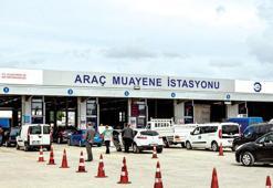 Araç muayene sürelerini geçirenler için bulunmaz fırsat