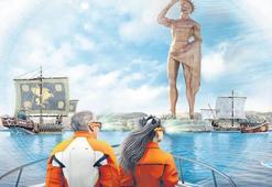 2070'te pasaportsuz tatil