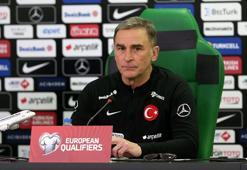 Stefan Kuntz: Hırvatistan karşısında favori biz değiliz