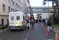 Abdülhamid Han Eğitim ve Araştırma Hastanesi'ndeki yangında ölenlerin sayısı 3’e yükseldi