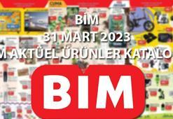 BİM 31 Mart kataloğu 2023! Bu Cuma BİM’de hangi indirimler var? 31 Mart 2023 BİM aktüel ürünler kataloğu (İndirimli ürünler listesi)