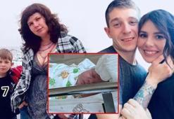 Üvey oğluyla evlenen Marina Balmasheva ikinci kez anne oldu