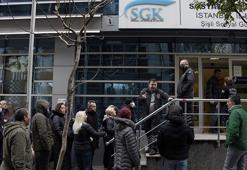 SGK'da EYT yoğunluğu! 54 lira fazla mesai ücreti verilecek