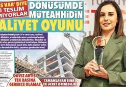 TGC'den POSTA'ya ödül