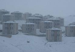 İki gün arayla iki farklı mevsim! Dün bahardı bugün kış
