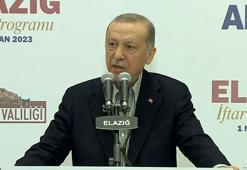 Erdoğan: Beklentileri boşa çıkarmamakta kararlıyız