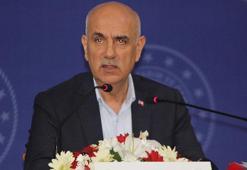 Tarım ve Orman Bakanı Kirişci: Bu devrim niteliğinde bir kanundur