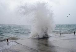Meteoroloji'den fırtına uyarısı: Hızı 90 kilometreyi bulacak