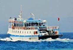 Ulaşıma fırtına engeli! Bazı feribot seferleri iptal edildi