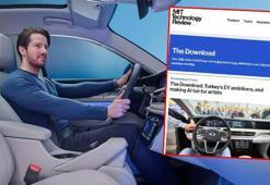 MIT Technology Review, TOGG'u mercek altına aldı