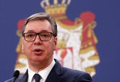 Sırp lider Vucic'ten NATO açıklaması! 'Onlara karşı kazanamayız'
