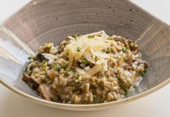 Risotto nedir, nasıl yapılır? Risotto'nun püf noktaları nelerdir?