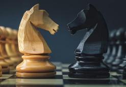 Satrançta at nasıl gider? Satrançta at neden L şeklinde gider?