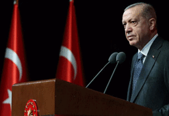 Cumhurbaşkanı Erdoğan'dan Paskalya Bayramı mesajı