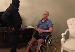 Kırmızı bültenle aranan Ürfi Çetinkaya İstanbul'da yakalandı