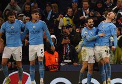Manchester City, Haaland ile Bayern Münih'e geçit vermedi