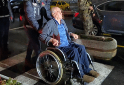 Uyuşturucu baronu Urfi Çetinkaya böyle yakalandı! O anlar kamerada